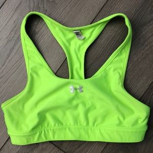 Under Armour Sports Bra